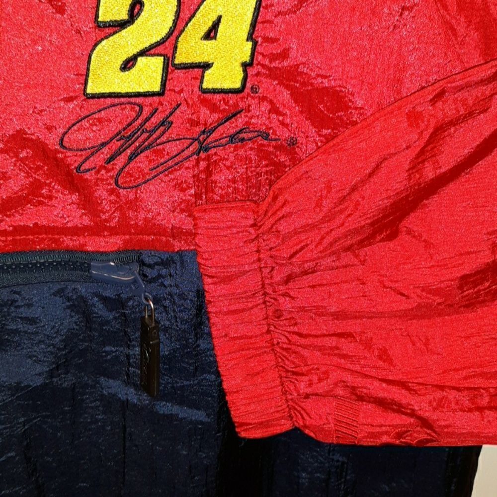 Authentic Chase Authentic Windbreaker Excellent Co - image 5